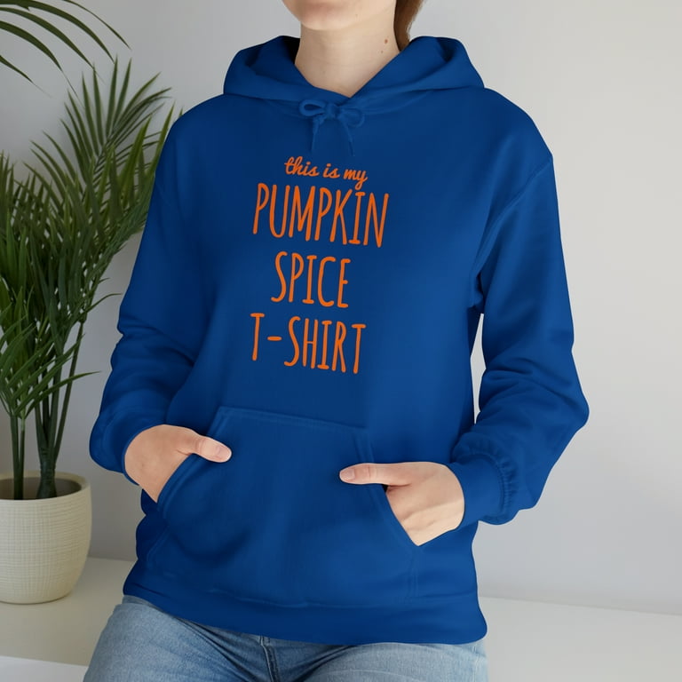 Pumpkin best sale spice hoodie