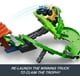 thumbnail image 4 of Set de juego de juguete Hot Wheels Monster Trucks Sharks vs Dinos 1:64, 4 of 6
