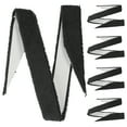 thumbnail image 1 of Shisuyan Soft Sweat Wicking Racquet Grip Tennis Racket Grip Tapes Fiber Anti-slip Sports 5Pcs, 1 of 8