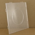 thumbnail image 2 of 4pcs - 2.6mm Mini Fuse Beads Boards, Large Clear Pegboards Kits, with Gift 4 Lroning Paper (4), 2 of 6