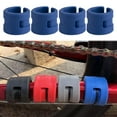 thumbnail image 6 of 4pcs Bike Chainstay Guard Pad Collision Rubber Chain Stickers , blue, 6 of 8