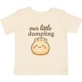 thumbnail image 3 of Inktastic Cute Kawaii Dumpling Baby Boys or Girls Baby T-Shirt, 3 of 5