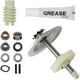 thumbnail image 2 of Replacement For Liftmaster 41c4220a Gear And Sprocket Kit Work With Chamberlain Sears Craftsman Chain Drive Models Banmo, 2 of 2