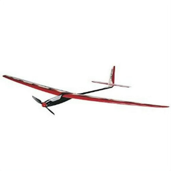 Great Planes Kunai 1.4M Sport Glider EP Receiver Ready 55 GPMA1816 Airplanes ARF Sailplane
