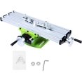 thumbnail image 1 of Compound Slide Table Worktable Milling Working Crossed Table Milling Machine Compound Drilling Slide Table, 1 of 7