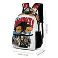 thumbnail image 2 of The Boondocks Backpacks Cute School Bag Bookbag Casual Daypack Outdoor Travel Back Pack, 2 of 8