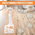 thumbnail image 3 of Multipurpose Floor Cleaner Solution Hardwood & Laminate Floor Cleaner for Mopping and Polishing Floor, 3 of 5