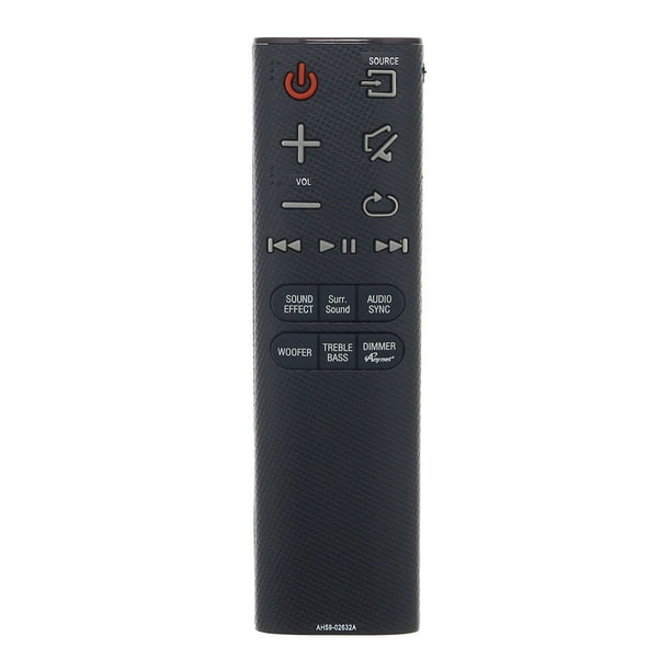 Opposition mount crystal Replacement Sound Bar Remote Control for Samsung HW-H751/ZA - Walmart.com Opposition mount crystal Replacement Sound Bar Remote Control for Samsung HW-H751/ZA - Walmart.com