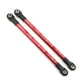 thumbnail image 2 of 4 Uds Varilla de Enlace de Varilla de Empuje de Aluminio 5318X 5318 Anodizado Rojo para 1/10 E- Summit Piezas de Actualización de Coche RC, 2 of 5