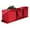 Red, variant on Christmas Tree Storage Bag, Fits Up to 6.5 ft Tall Artificial Disassembled Tree, Waterproof Heavy Duty Storage Container with Handles, 48"x15"x20"