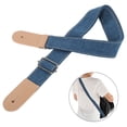 thumbnail image 4 of Adjustable Ukulele Strap, Ukulele Strap Thickening Design Resistant Tearing  For Musical Instrument Lover For Beginner Red,Coffee,Beige,Light Grey,Blue, 4 of 8