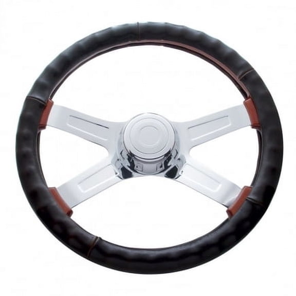 United Pacific 70111 Accessory Steering Wheel Cover   18" Steering Wheel