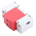 thumbnail image 4 of Pararrayos de bajo voltaje, dispositivo de protección contra sobretensiones Dispositivo de protección contra sobretensiones para teléfonos Thunder Tele Protector Rendimiento finamente ajustado, 4 of 7