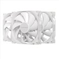 thumbnail image 2 of 2X AF14025 Ventilador de Refrigeración para PC 4PIN PWM 140 mm Caja de Computadora de Enfriamiento Ventilador Bajo Ruido PC Gamer CPU Enfriador, 2 of 2
