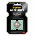thumbnail image 1 of Tiras Montaje Interiores Scotch 25.4Mm Blanco 24 Piezas, 1 of 3