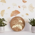 thumbnail image 6 of 1 Set 9Pcs 9 Styles Ginkgo Leaf PET Hollow Out Drawing Painting Stencils for DIY Scrapbook Photo Album Leaf 200~300x200~300mm 1pc/style, 6 of 9