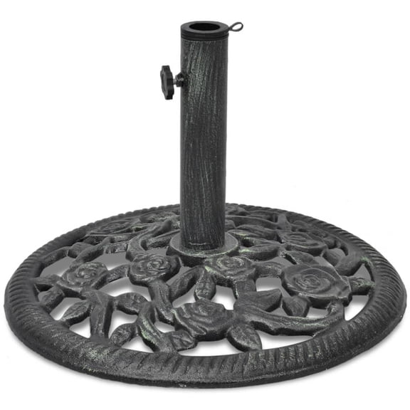 Casafoyer Umbrella Base Cast Iron 26 lb 19"