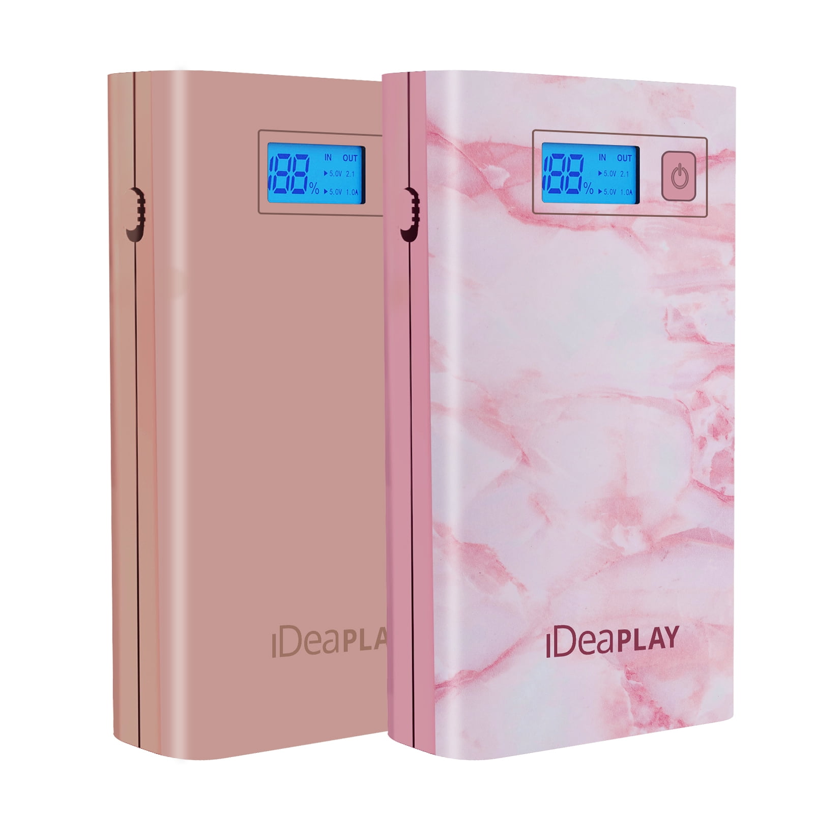 IDEAPLAY J8 Plus Jump Starter 8000mAh 29.6Wh Car Battery Charger, 2
