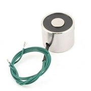 5Kg/11LB 12V 25mm Electric Lifting Magnet Electromagnet Solenoid Lift Holding