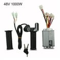 thumbnail image 3 of Toystoory Controlador cepillado de bicicleta eléctrica DC 1000W empuñaduras de giro del acelerador pantalla de alimentación conector de Bicicletas eléctricas 48V, 3 of 6