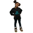 thumbnail image 4 of Harry Potter Girls Hogwarts Silhouette Sweatshirt, 4 of 5