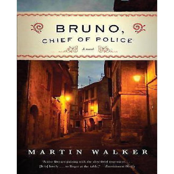 Bruno, Chef de la Police