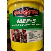 Starfire Tractor Hydraulic MEF-3 Fluid (5 gallon pail)