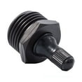 thumbnail image 2 of Camco Blow Out Plug Black Plastic, Liquid Holding Tank Treatment RV Parts, 2 of 4