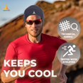 thumbnail image 3 of Gorro con forro de calavera French Fitness Revolution, 3 of 6