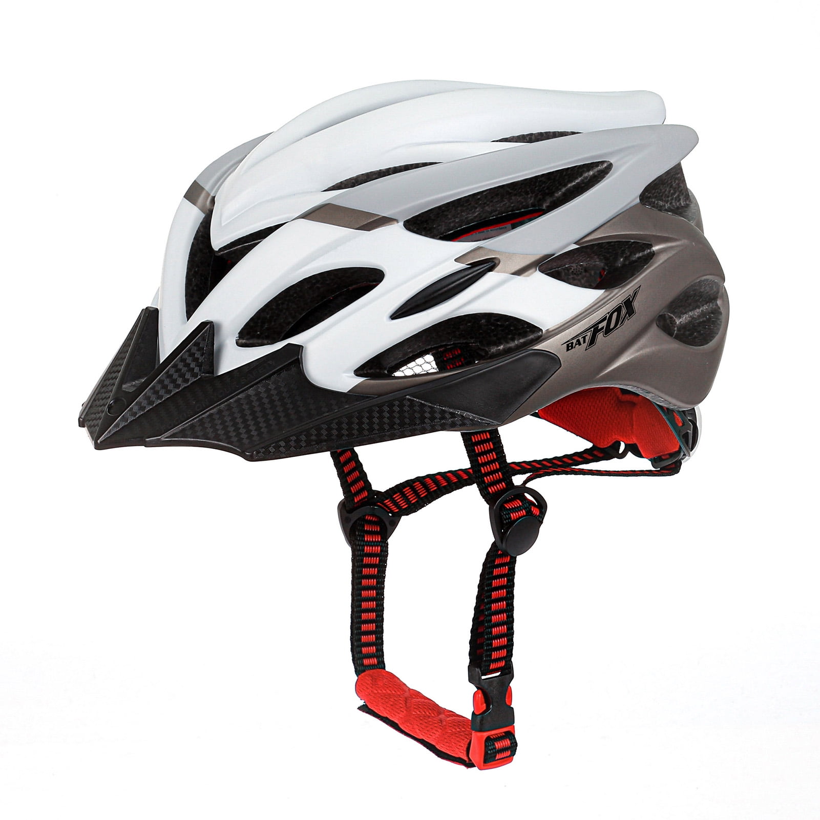 Details about   Bike Helmet Unisex Cycling Bike Sports Safety Mountain Kids Adult Vents Design 