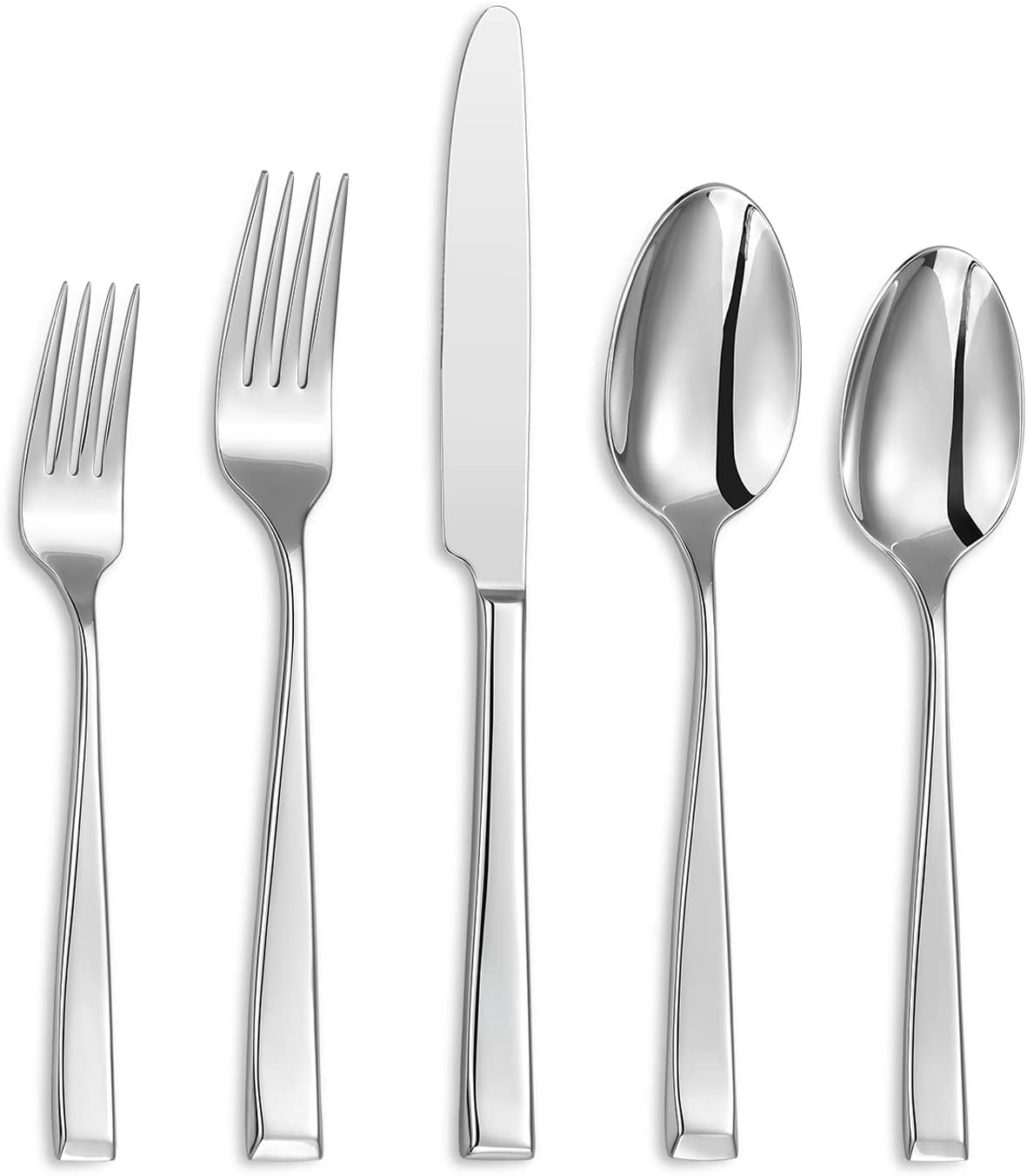 Royalrose Alexander Fine Silverware Set Service for 4 18/10 Stainless