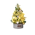 thumbnail image 2 of Suncoda Holiday Adorn , Décoration de Centre Commercial pour Sapin de Noël Mini Chiffré de 23,62 Pouces pour Bureau à Domicile, Ornements de Noël Rouges, 2 of 6