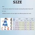 thumbnail image 2 of Women's Fashion Spring And Summer Retro Irregular Hem Round Neck Sleeveless Pocket Beach Style Casual Dress (1) below The Knee Dresses A Line for Women Casual Knee Length Dresses for Women Long Sleeve, 2 of 3