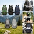 thumbnail image 6 of AUXDIQ Hiking Backpack 50L Lightweight Camping Backpack Travel Daypack for Men and Women, 6 of 6