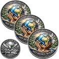 thumbnail image 1 of EGNMCR Over WAR 2026 Coin Over War Coin One Worlds Of Peaces Unity Collectible cup sleeve, 1 of 8