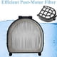 thumbnail image 5 of 5 piezas de repuesto de esponja de espuma para elementos de pantalla de filtro trasero LZ600 LZ601 LZ602 Accesorios para aspiradora, 5 of 5
