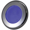 thumbnail image 1 of Luz Empotrada Azul LED T-H Marine LED-51849-DP Puck 7.5 cm, 1 of 1