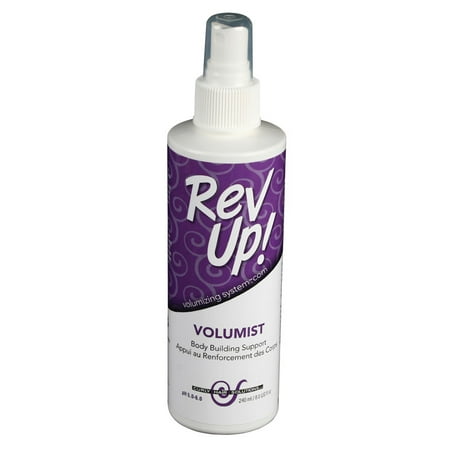 Curly Hair Solutions - Curly Hair Solutions RevUp! Volumist, 8.0 fl. oz.