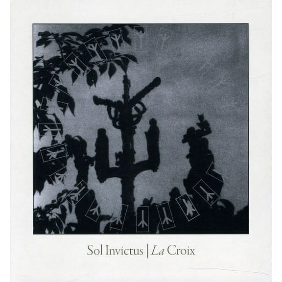 Sol Invictus - La Croix - Music & Performance - CD