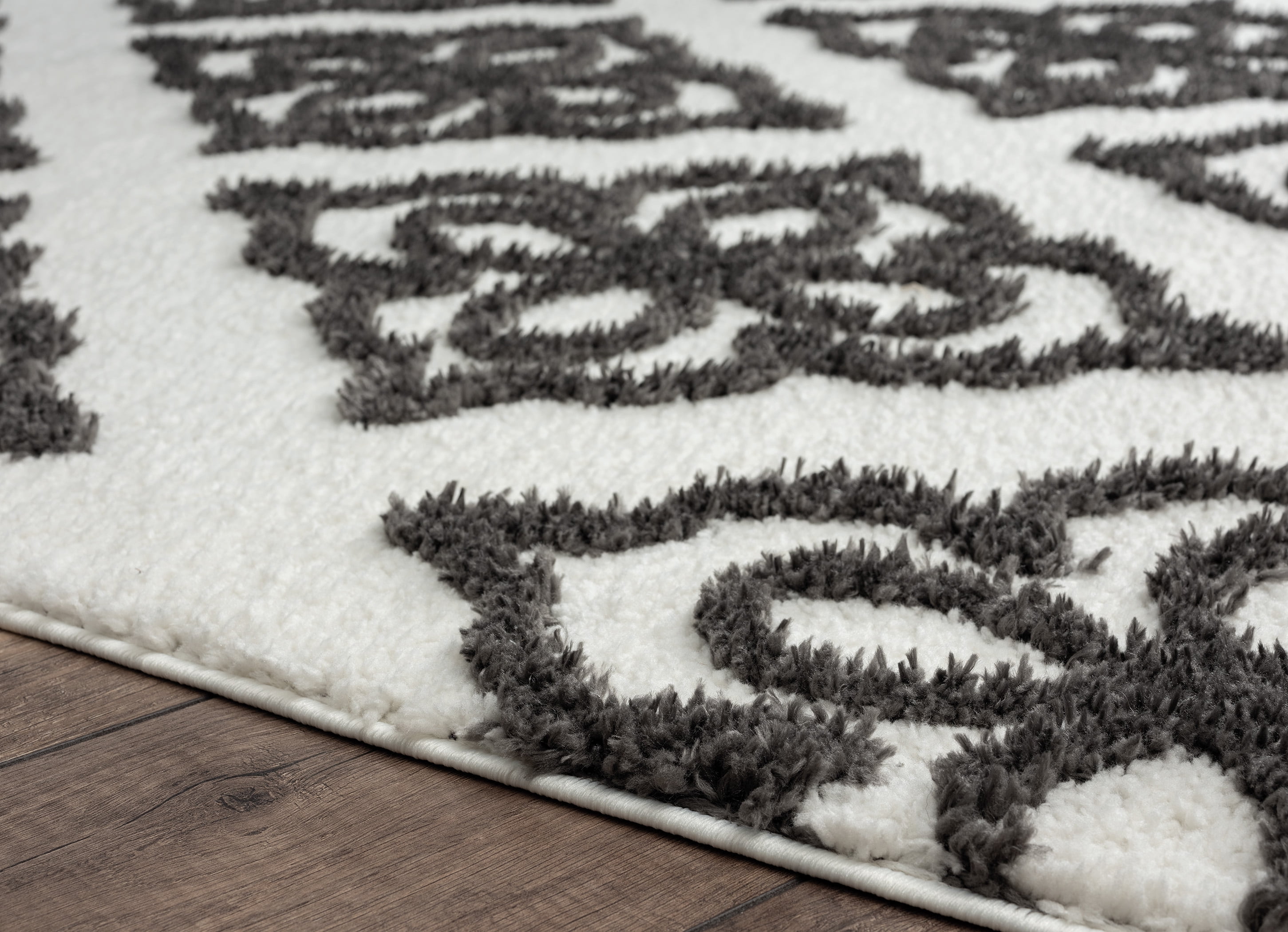 United Weavers of America Queensland Geometric, Modern Hand-Made Area Rug, 13.17' x 9.83'
