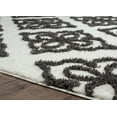 thumbnail image 4 of United Weavers of America Queensland Geometric, Modern Hand-Made Area Rug, 15' x 12.5', 4 of 7
