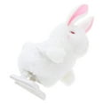 thumbnail image 3 of Jouet en Peluche en Forme de Lapin 1Pcs avec Mécanisme à Remonter pour Enfants Pâques et Fête, 3 of 9