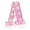 A, variant on Pink LED Marquee Letter Lights, Marquee Signs with Lights, Party Bar Letters with Light Decorations(K)