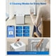 thumbnail image 5 of Robot limpiacristales ECOVACS WINBOT W2 PRO Omni Portable, 5 of 5