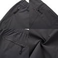 thumbnail image 6 of COEVALS CLUB Men's Hiking Cargo Shorts 9" Quick Dry Waterproof Fishing Golf Lightweight Outdoor 5-Pocket Stretch Shorts(Dark Grey 3# Medium), 6 of 7