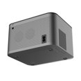 thumbnail image 2 of TFixol Projecteur Portable 4K HY350 avec Android 11.0, 350 Ans Lumen, Résolution 1080P, Écran 150 Pouces, Support AV1, Prise US, Design Compact, 2 of 7