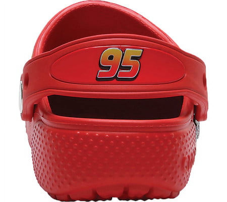 Crocs Unisex Disney and Pixar Cars Lightning McQueen