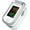White, variant on SUWU Pulse Oximeter Fingertip, Oxygen Monitor Fingertip for Sports Use,with Lanyard,Blue
