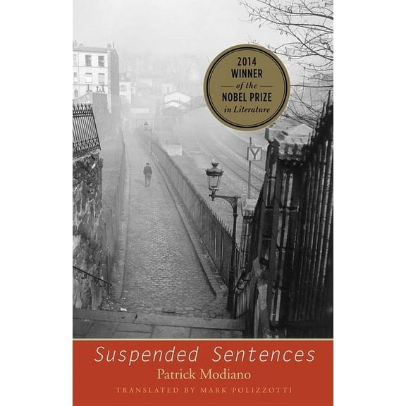 Margellos World Republic of Letters Suspended Sentences: Three Novellas, (Paperback)