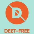 thumbnail image 3 of OFF! Deep Woods Deet Free Insect and Mosquito Repellent, 142g, 3 of 9